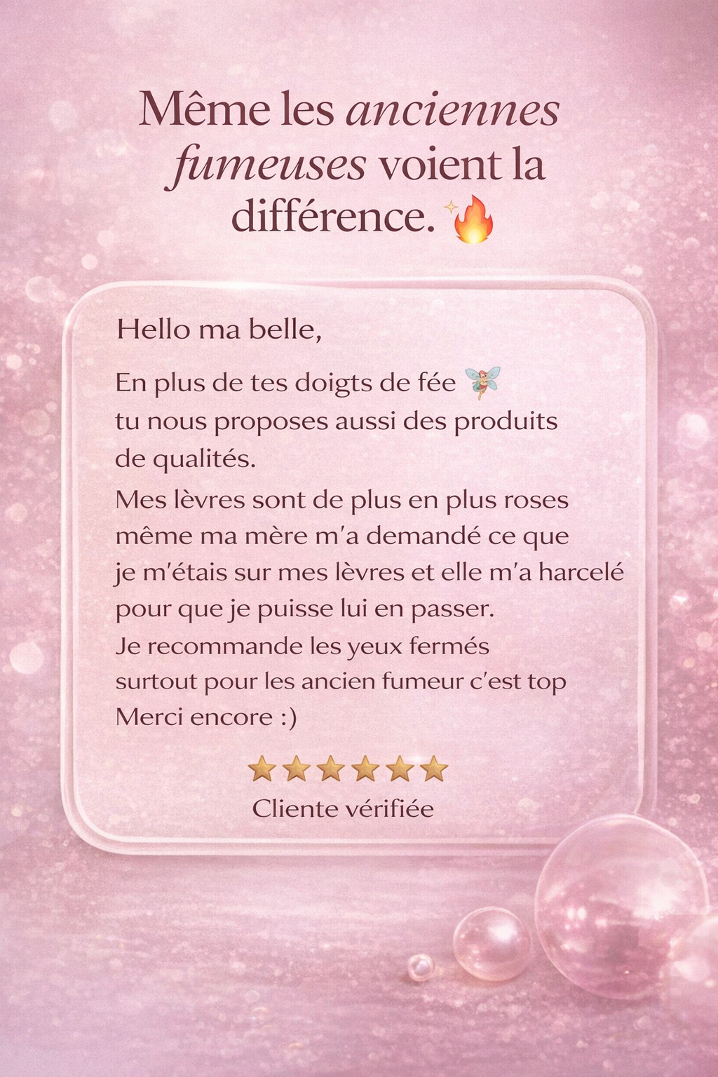 ✨ Gloss Lèvres Rose BeautyDivaas – Effet Rose Naturel & Brillance