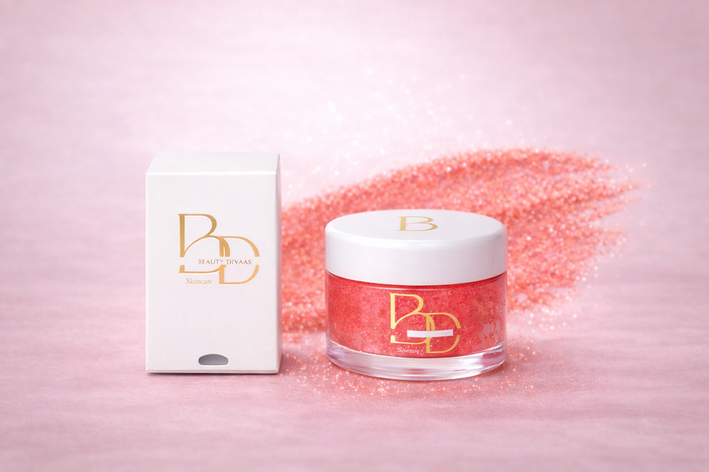 Gommage Lèvres Rose – Beauty Divaas